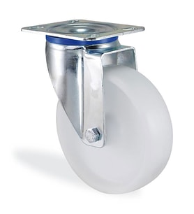 Döner Tablalı Teker - 80x32 - MMB HKS326 - 1 Adet