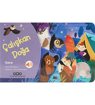 Çalışkan Doğa - Gece