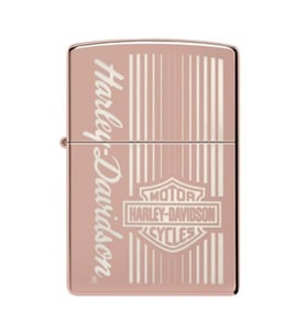 Zippo 48992-111645 49190 Harley Davidson Çakmak