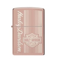 Zippo 48992-111645 49190 Harley Davidson Çakmak
