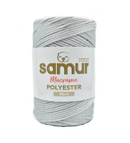 4 NO POLYESTER MAKROME 0034 GRİ