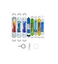 PWS Kapalı Kasa Su Arıtma Cihazlarına  STDMAX  8li Vontron mebran Alkali+mineral+detox+tatlandırıcı