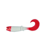 HG21-5 Sasi Tail 9cm Silikon Balık Yemi 5li Paket
