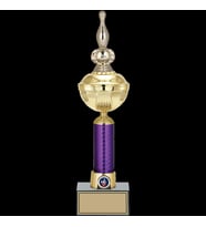 ODAK KUPA - Figürlü Kupalar - Bowling / Labut Figürlü Kupalar FG-059 B - 40 cm