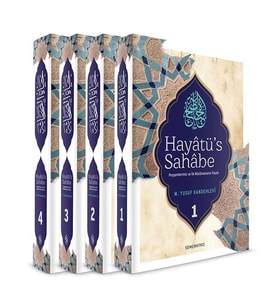 HAYATÜS SAHABE 4 CİLT