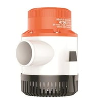 SEAFLO SİNTİNE POMPASI 4700 GPH 24 V              