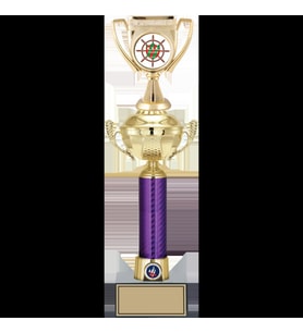 ODAK KUPA - Figürlü Kupalar - Kupa Figürlü Kupalar FG-060 A - 46 cm