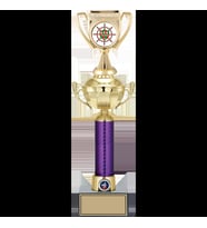 ODAK KUPA - Figürlü Kupalar - Kupa Figürlü Kupalar FG-060 A - 46 cm