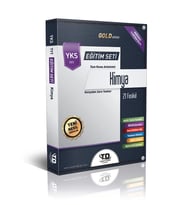 YKS TYT KİMYA GOLD SERİSİ