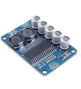TDA8932 35W Mono Amfi Devresi