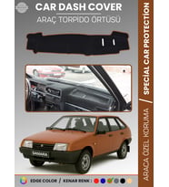 LADA SAMARA ENJEKSİYONLU (1990-2004) Torpido Örtüsü Torpido Koruma Tam Uyum Araca Özel Kaymaz