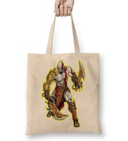 God of War 05 Bez Çanta Uzun Saplı