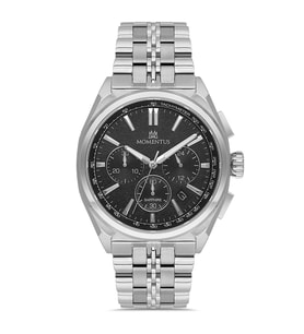 MOMENTUS SM340S-04SS ERKEK KOL SAATİ (Gri)