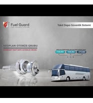 FUEL GUARD Neoplan Cityliner Otobüs Yakıt Depo Koruma Cihazı
