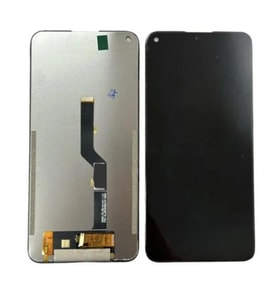 Trident A25 İle Uyumlu Lcd Ekran Dokunmatik (Siyah)