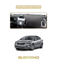 KİA CERATO 2013-2019TORPİDO KORUMA HALISI BEJ KENAR