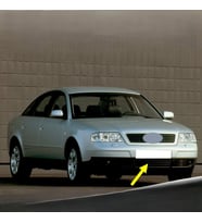 Audi A6 1998-2001 Ön Tampon Orta Izgara 4B0807683F