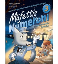 Müfettiş Numeroni 3 Paris Treninde Hırsızlık