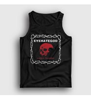 Presmono Unisex Siyah Southern Discomfort Eyehategod Atlet 551550tt