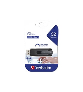 VERBATIM 32GB Store N Go V3 49173 USB 3.2 USB Bellek