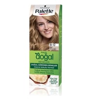 Palette Natural Doğal Renkler Saç Boyası 8-0 Bal Köpüğü