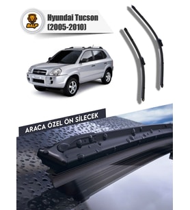 Hyundai Tucson Muz Silecek (2005-2010) 60x40Ü