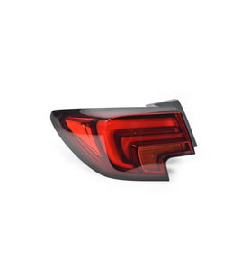 Opel Astra K Dış Sol Stop Lambası Ledsiz Model (Standart)