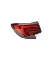 Opel Astra K Dış Sol Stop Lambası Ledsiz Model (Standart)