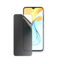 SChitec NUBIA V50 Design Uyumlu Ön Yüzey Hayalet Privacy Hidrojel Ekran Koruyucu