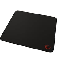 BLITZ L 450x400x4mm Dikişli Neutral Kumaş Siyah Gaming Mouse Pad