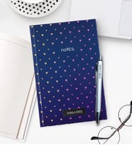 Kişiye Özel Defter, Kalem Hediye Set