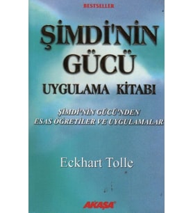 Şimdi'nin Gücü Uygulama Kitabı