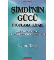 Şimdi'nin Gücü Uygulama Kitabı