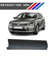 VW Passat Cam Düğme Çerçeve Kapağı Sol Taraf Siyah 1998 - 2005