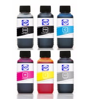 OCP HP 72 Mürekkep Set 6 Renk 100ml