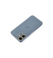 İphone 12 Mini Shine Kamera Lens Koruma Cam - Gold