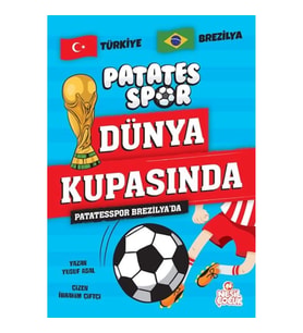 Patatesspor Brezilya’da Patatesspor Dünya Kupasında