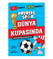 Patatesspor Brezilya’da Patatesspor Dünya Kupasında