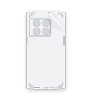 SChitec OnePlus 10T 5G Uyumlu Fullbody Arka Kaplama Hidrojel Koruyucu Film
