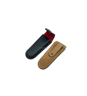 Hakiki Deri Çakı Kılıfı No:4 - 14 cm TG-V 6424