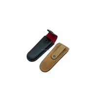 Hakiki Deri Çakı Kılıfı No:4 - 14 cm TG-V 6424