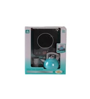 HJ626 HJ627 PİLLİ OCAKLI ÇAYDANLIK SETİ