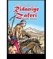 1001 DESTANDIR RİDANİYE ZAFERİ - PARILTI YAYINLARI (Karışık)