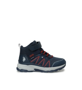 U.S. Polo Assn. Rapıte Jr 6Pr Erkek Çocuk WaterProof Sneaker Ayakkabı
