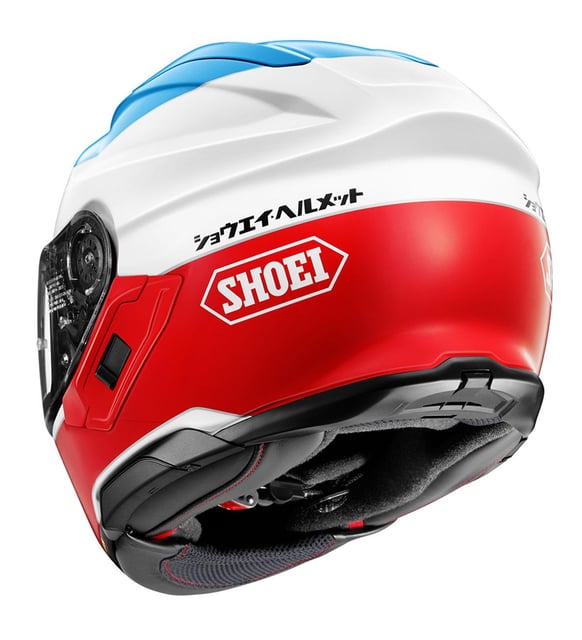 SHOEI GT-AIR 3 LILT TC-10 KASK