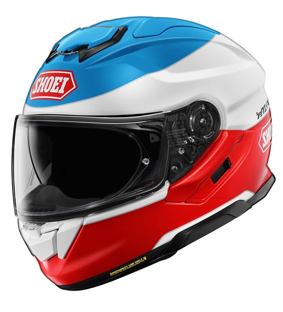 SHOEI GT-AIR 3 LILT TC-10 KASK