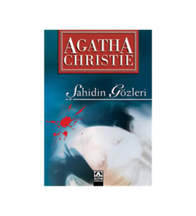 Şahidin Gözleri Agatha Christie Altın Kitaplar