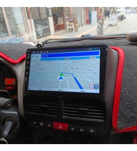 FİAT DOBLO carplay YOUTUBE yandex WİFİ usb BT KAMERA