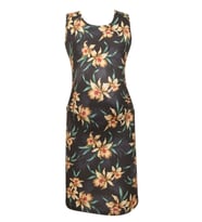 LuvmaBelly  Maternity 5006 Çiçekli Hamile Elbise (Çok Renkli)