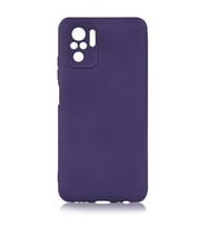 Xiaomi Redmi Note 10S Uyumlu Kılıf Zore Premier Silikon Kapak
